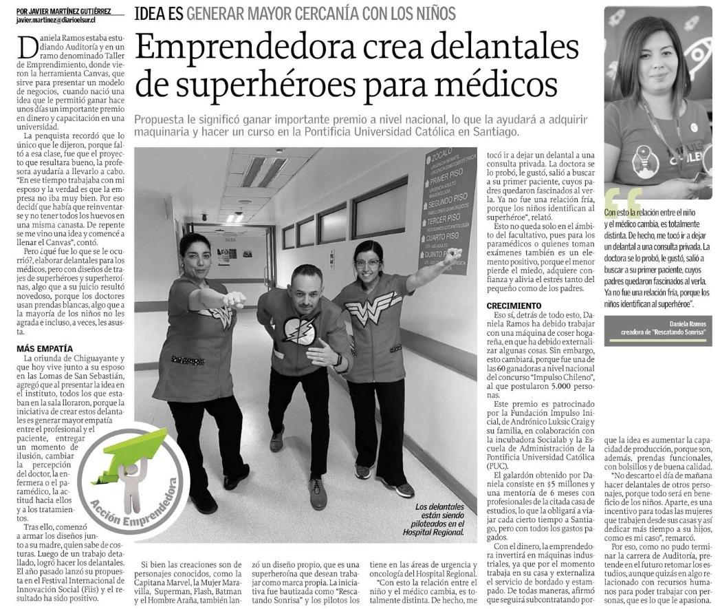 El Sur 2